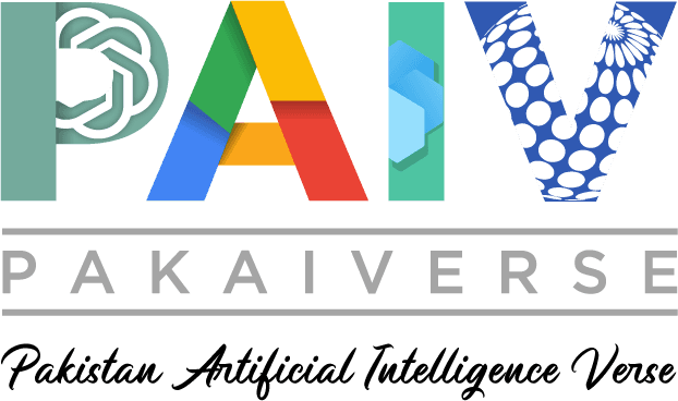 PakAiVerse Logo